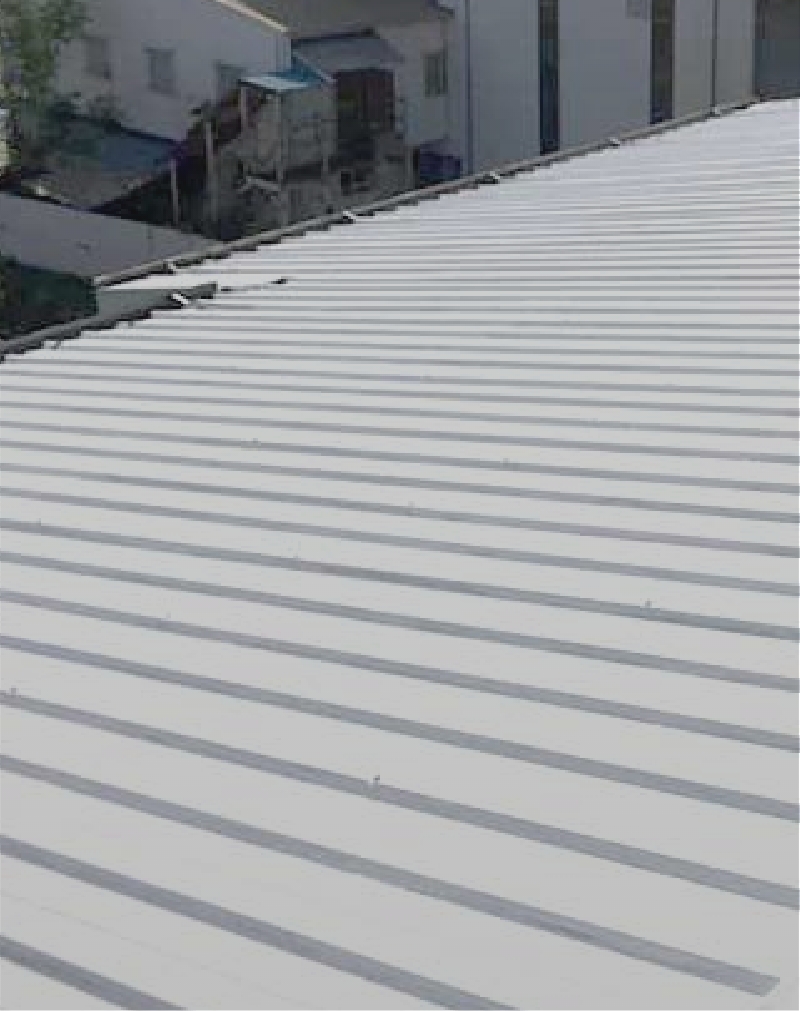 鐵皮屋隔熱 鐵皮屋隔熱