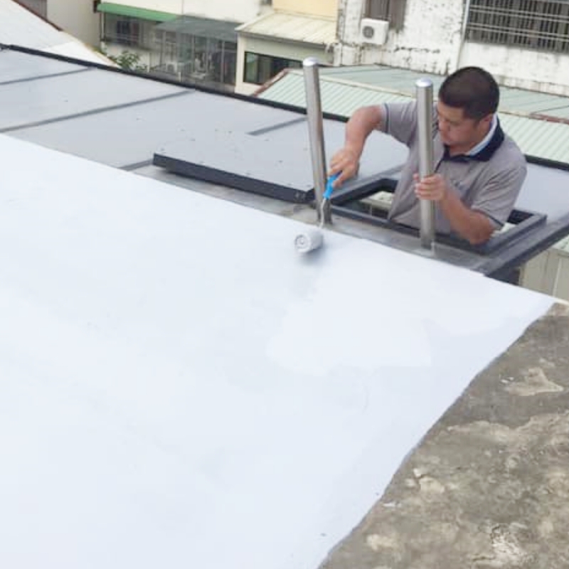 屋頂防水