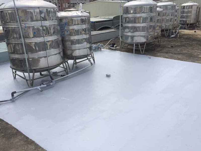 屋頂防水隔熱/牆面抓漏