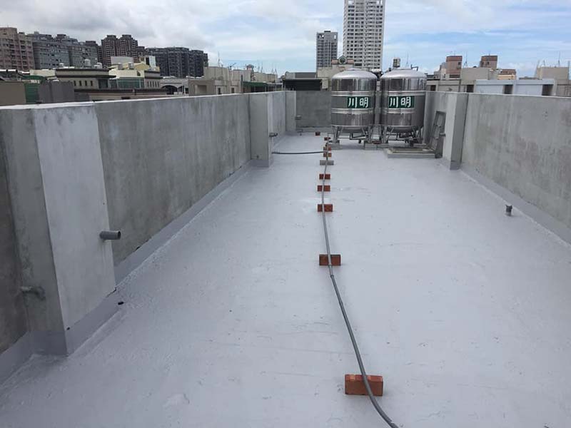 屋頂/陽台防水隔熱