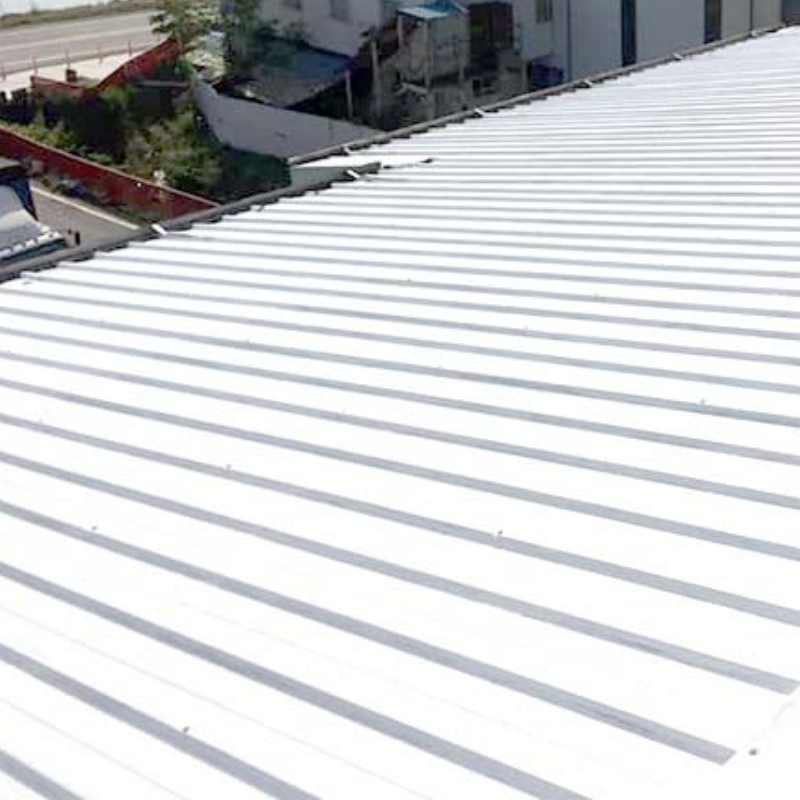 鐵皮屋隔熱